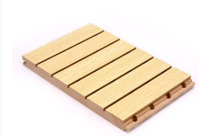 槽木吸音板生产厂家